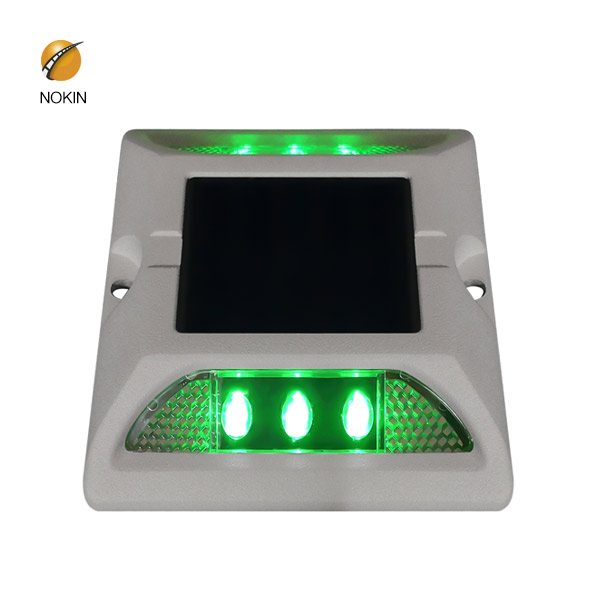 Ceramic Led Road Stud Lights Park Cat Eyes